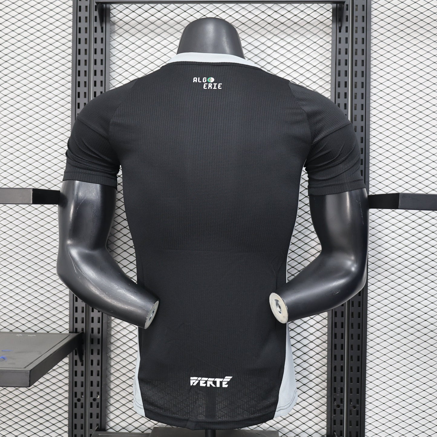 Algeria “Black Identity” Kit 24/25