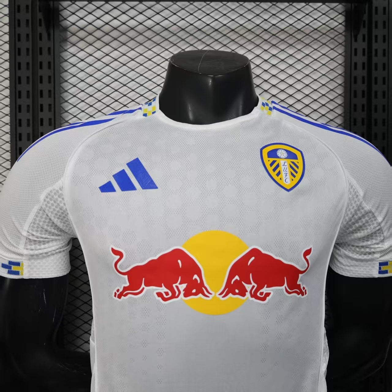 Leeds United Home Kit 25/26