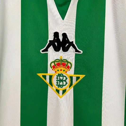 Real Betis Home Kit 93/94