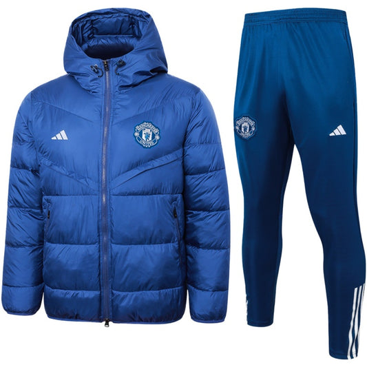 Manchester United Coat Training Set 24/25