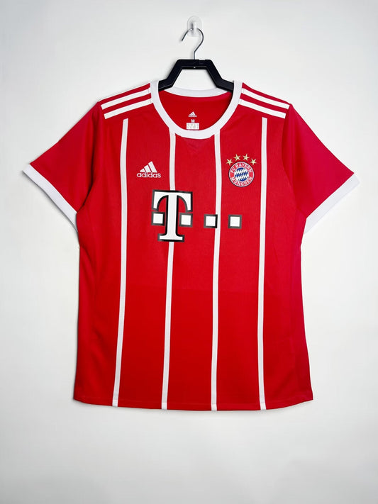 Bayern Munich Home Kit 17/18