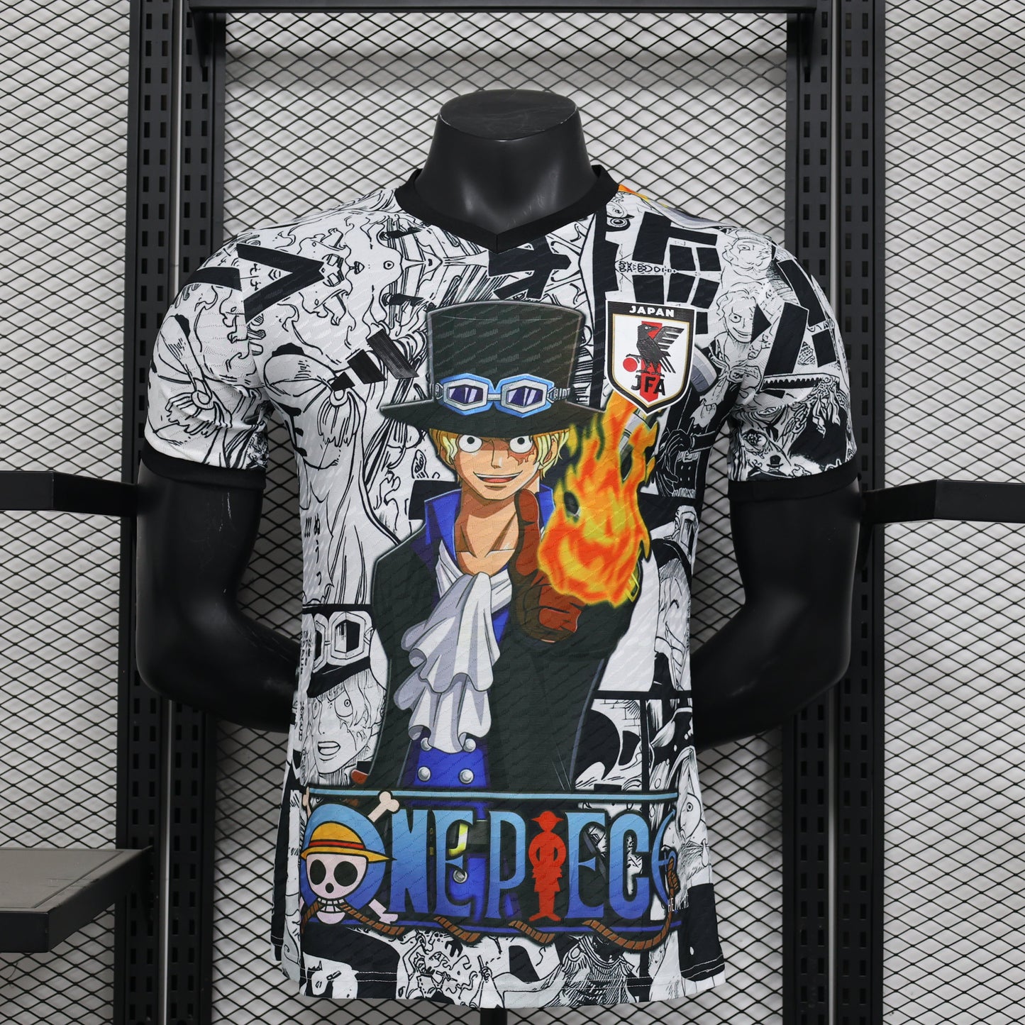Japan x Sabo – Flame of Freedom Kit 24/25