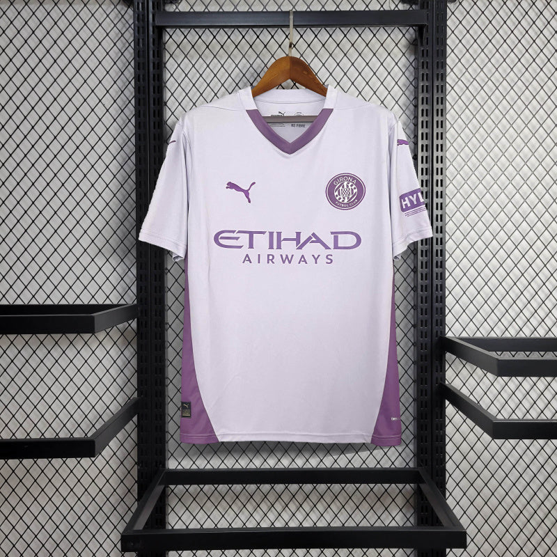 Girona FC Away Kit 24/25