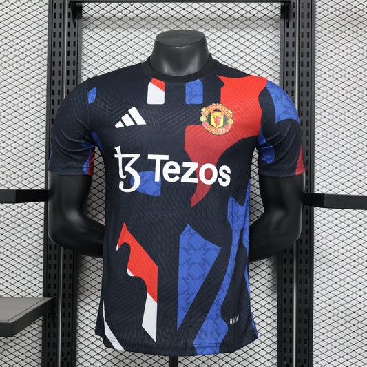 Manchester United Pre-Match Kit 24/25