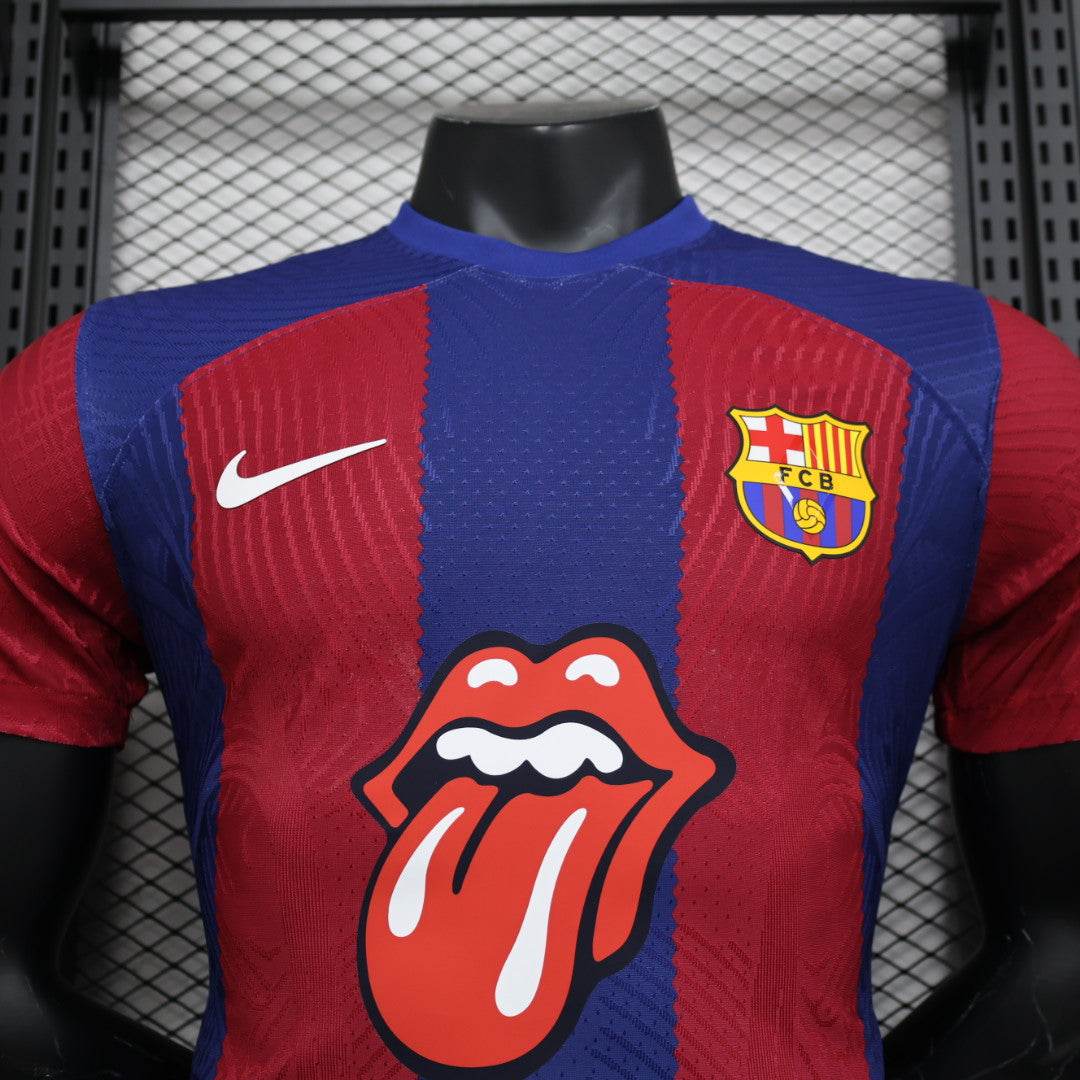 Barcelona x Rolling Stones 23/24