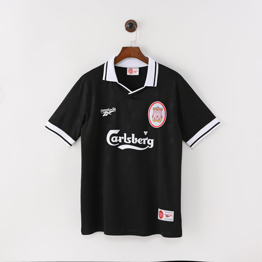 Liverpool Away Kit 96/97