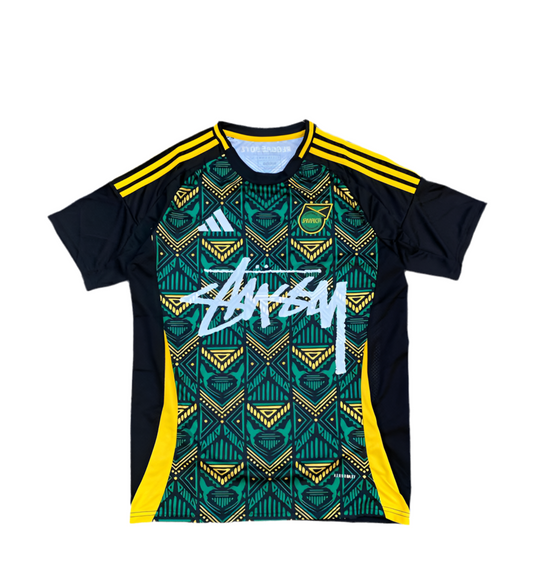 Jamaica x Stüssy Kit