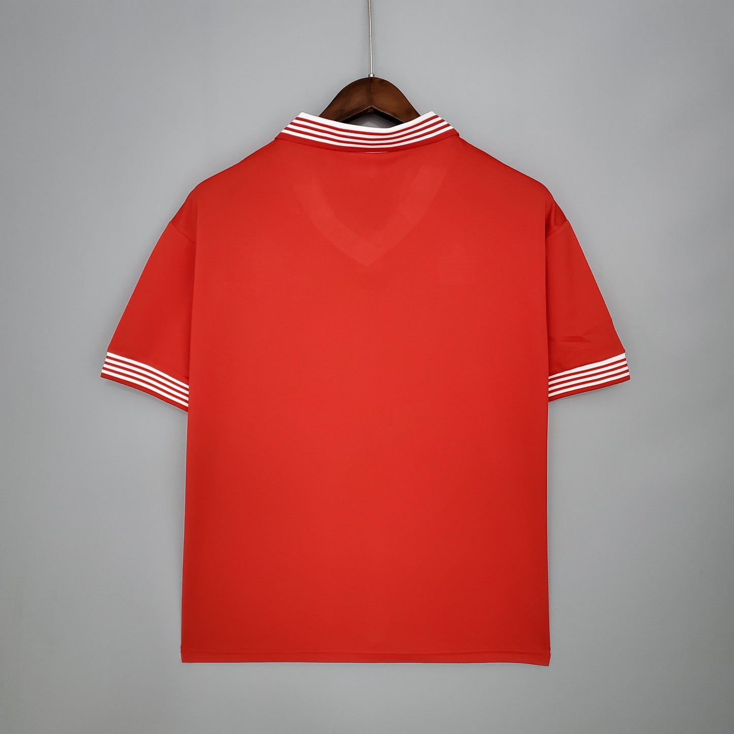 Manchester United Home Kit 76/77