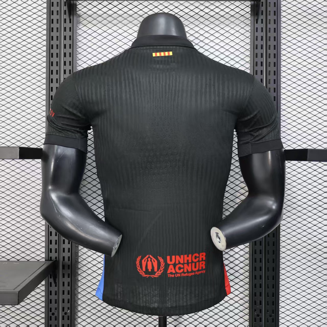 Barcelona x Travis Scott – Cactus Jack Edition Away Kit 24/25