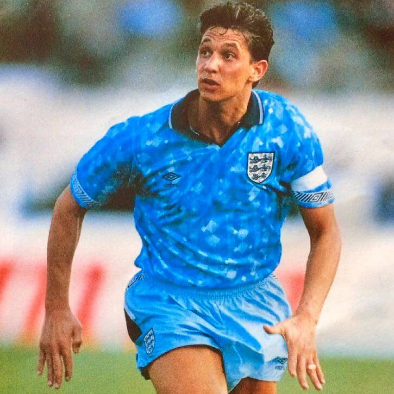 England Third Kit 89/90
