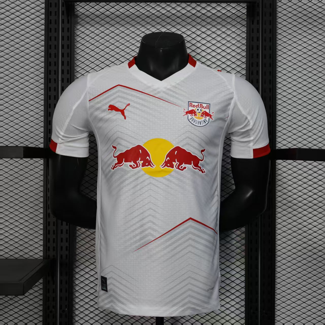 Red Bull Bragantino Home Kit 25/26
