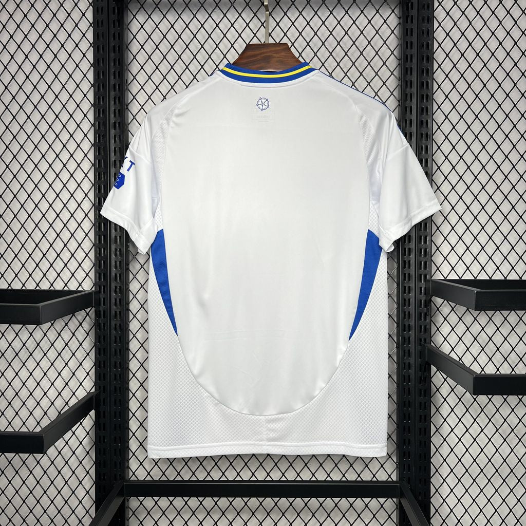 Leeds United Home Kit 24/25