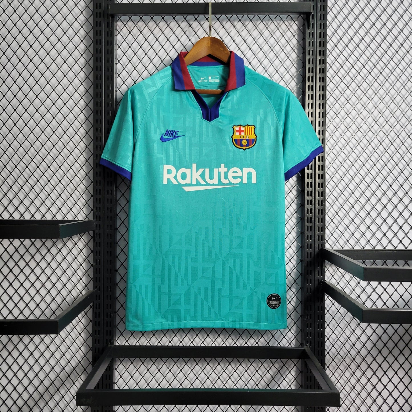 Barcelona Away Kit 19/20