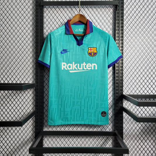 Barcelona Away Kit 19/20