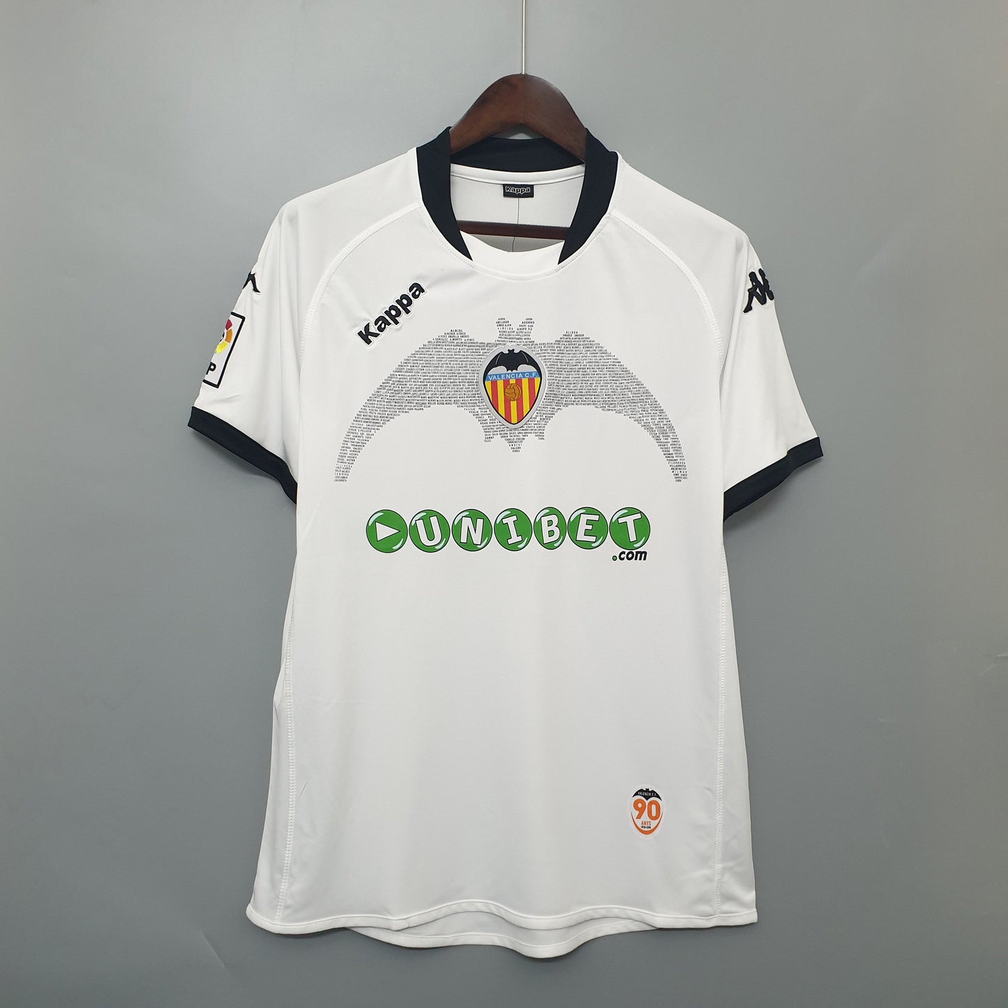 Valencia Home Kit 09/10
