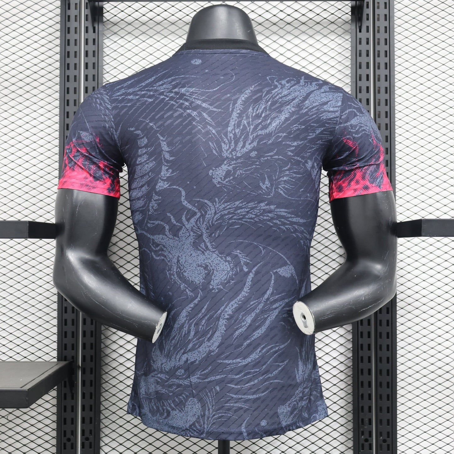 Real Madrid "Crimson Fury" Kit 24/25