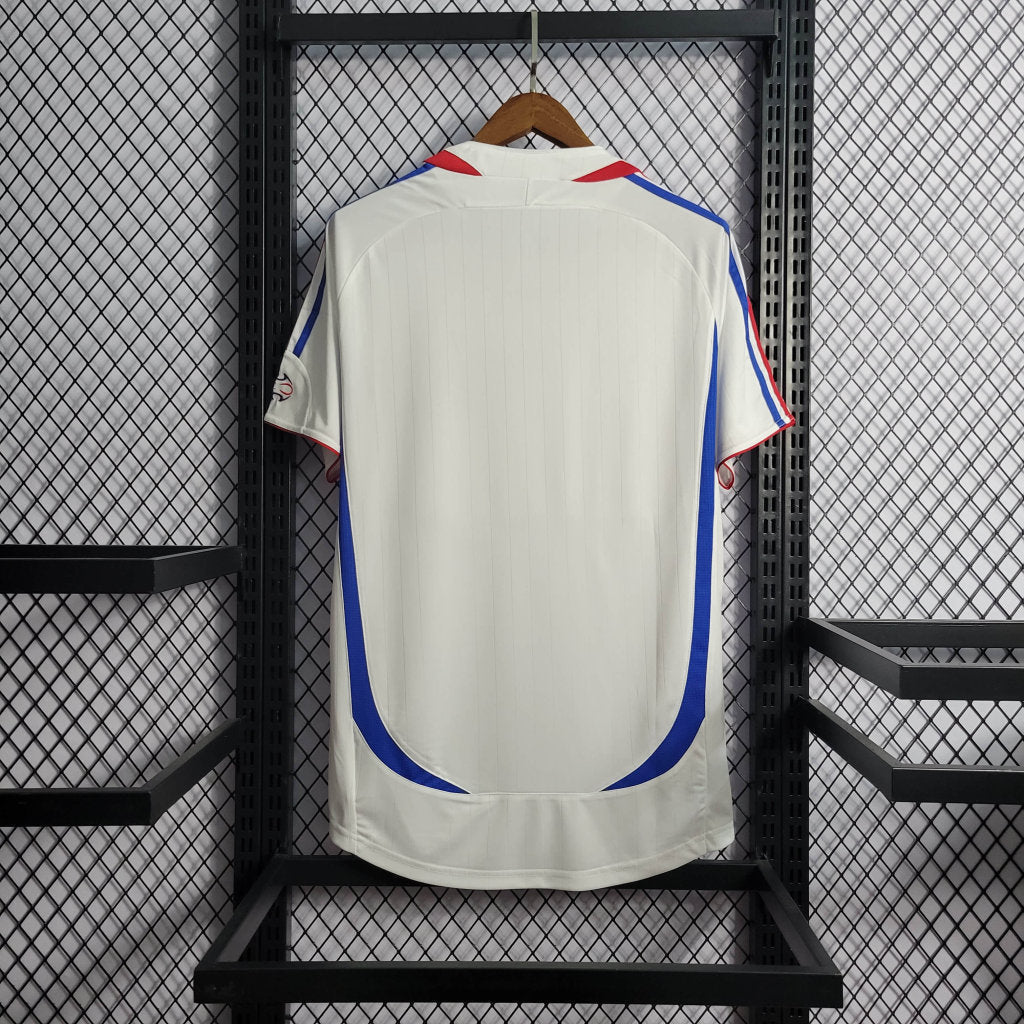France Away Kit 05/06