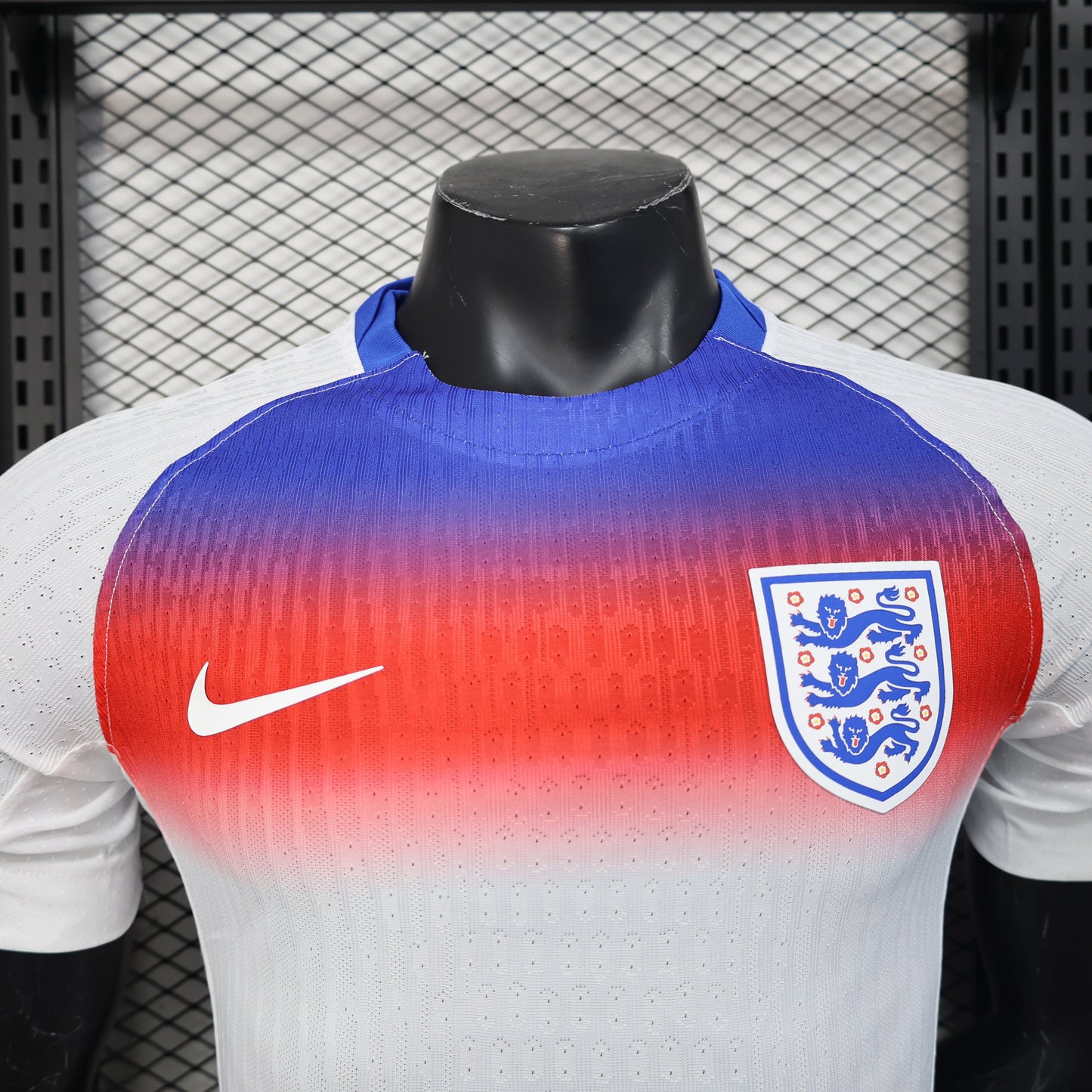 England Home World Cup Kit 25/26