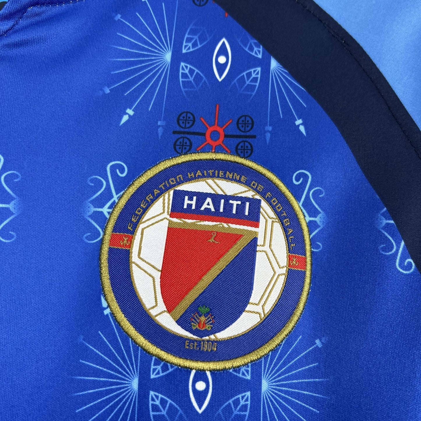 Haiti World Cup Home Kit 25/26