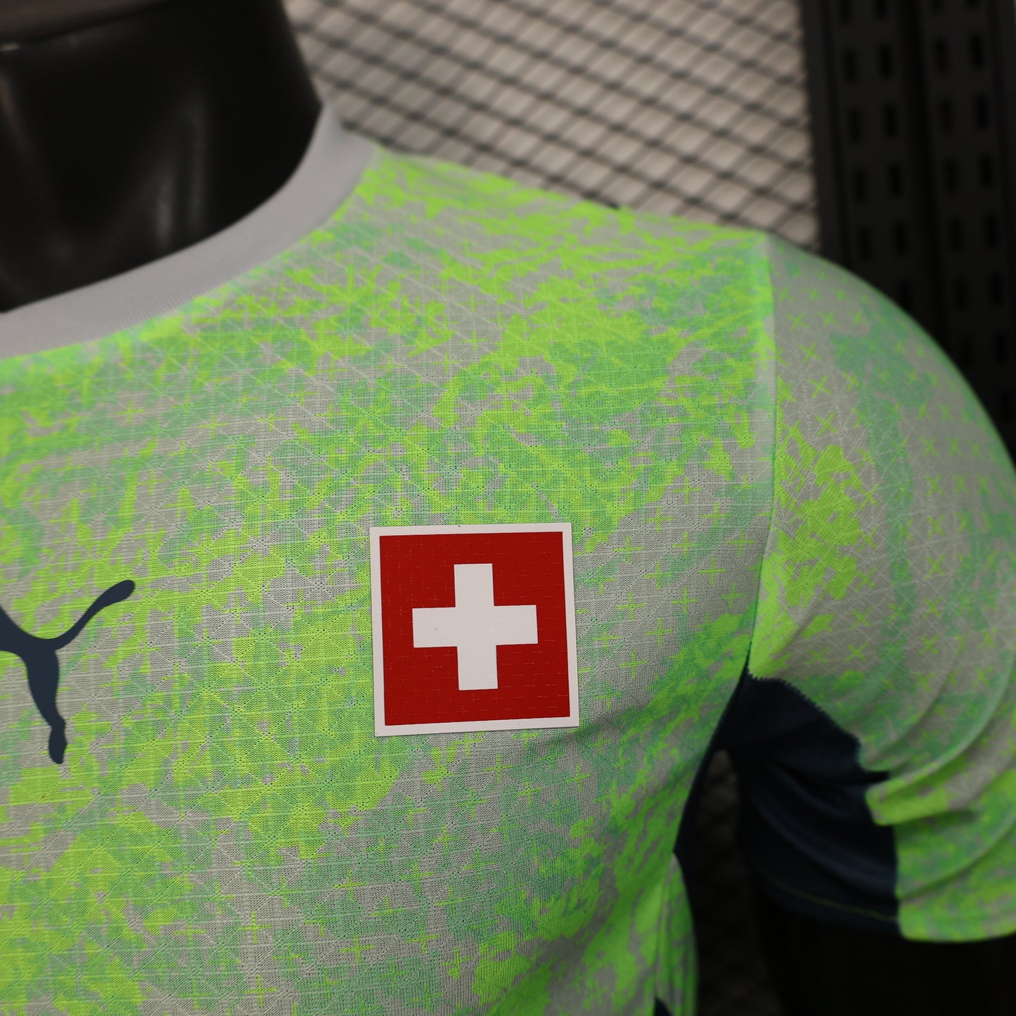 Switzerland World Cup Away Kit 25/26