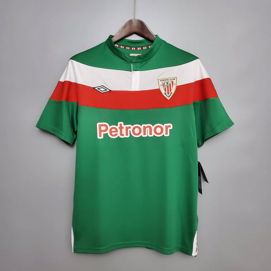 Athletic Bilbao Away Kit 11/12