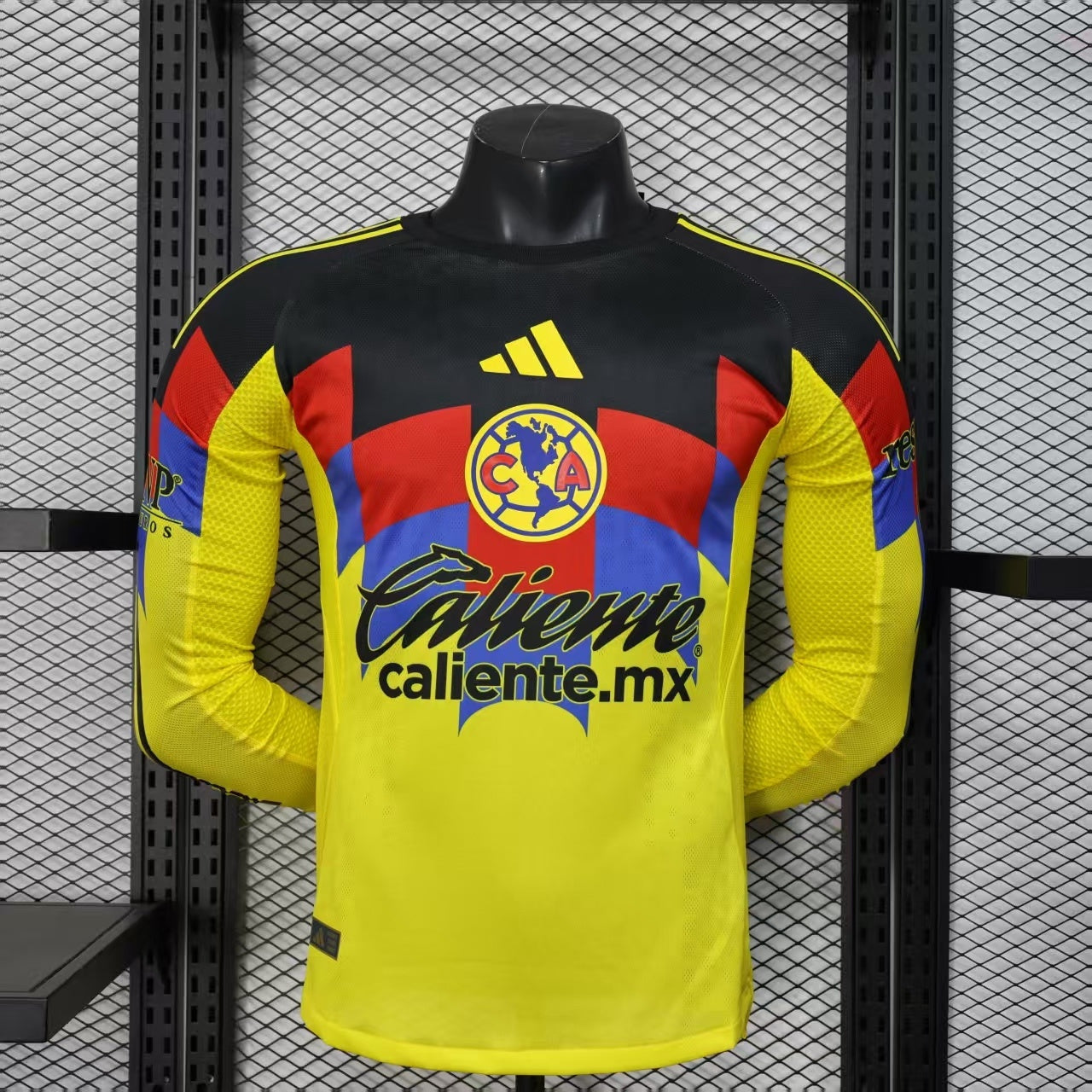 Club America Home Kit 25/26