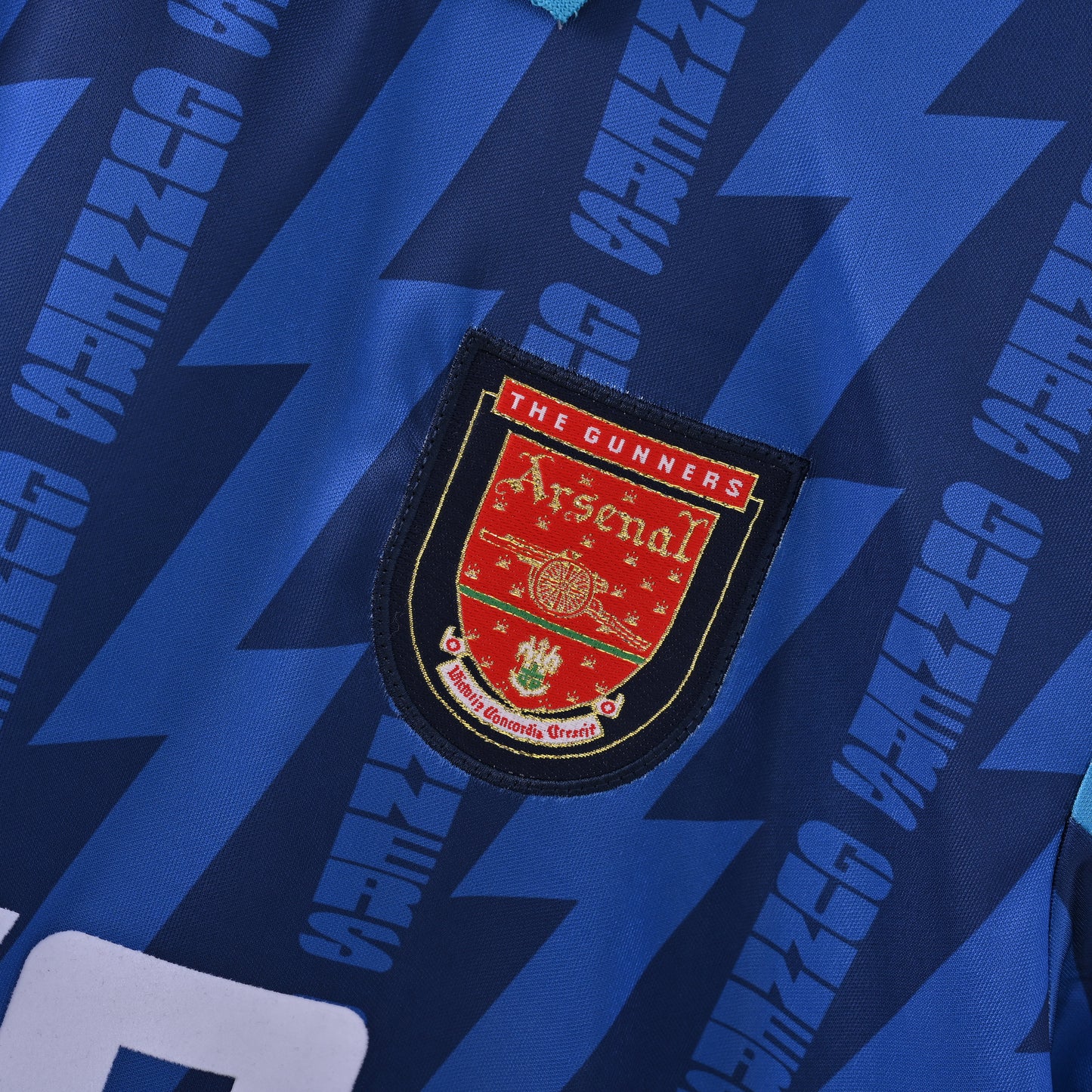 Arsenal Away Kit 94/95