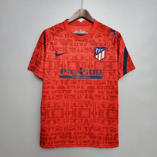 Atletico Madrid Pre-Match Kit 20/21