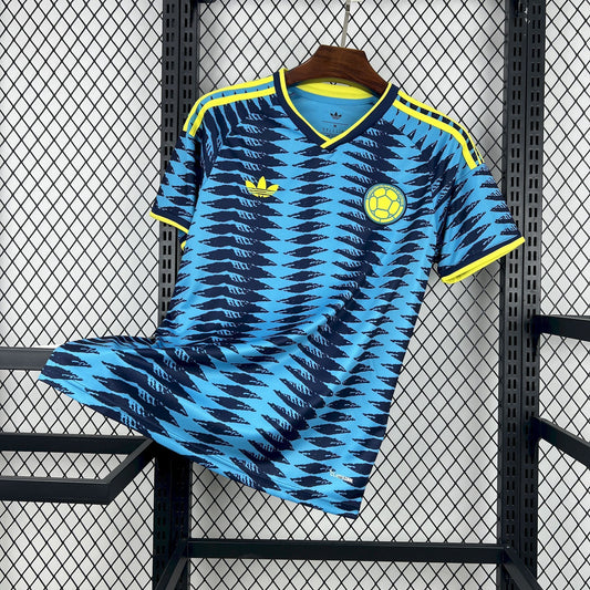 Colombia World Cup Away Kit 25/26