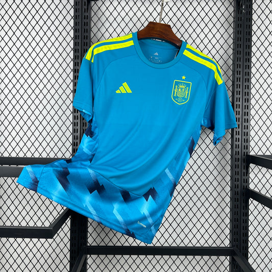 Spain World Cup Goalkeeper Kit 25/26