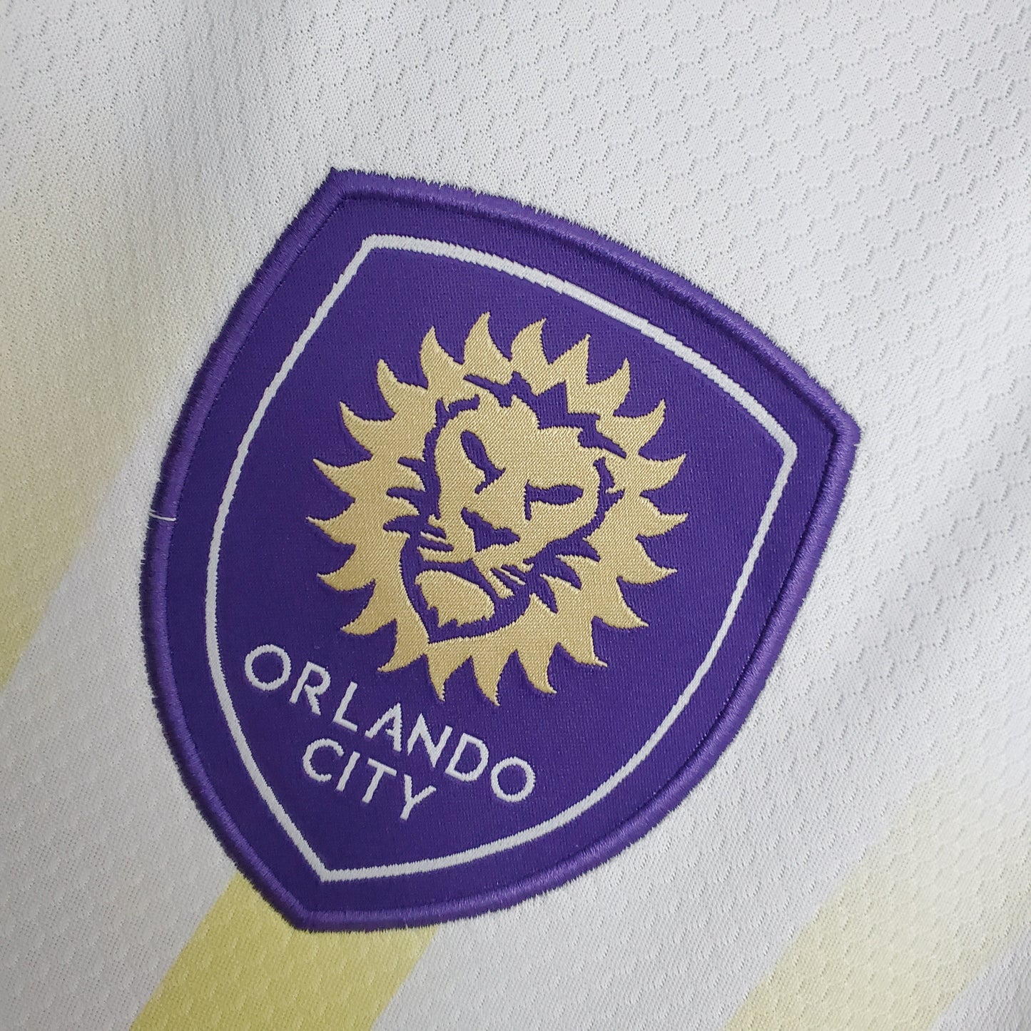 Orlando City Home Kit 22/23