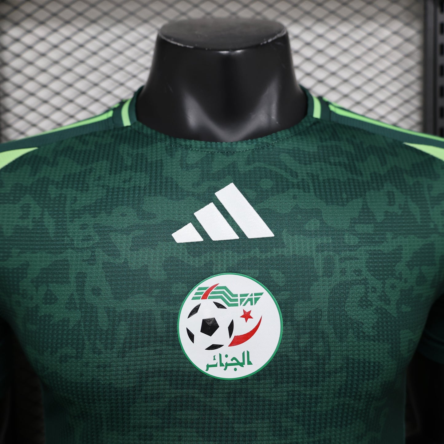 Algeria Away Kit 24/25