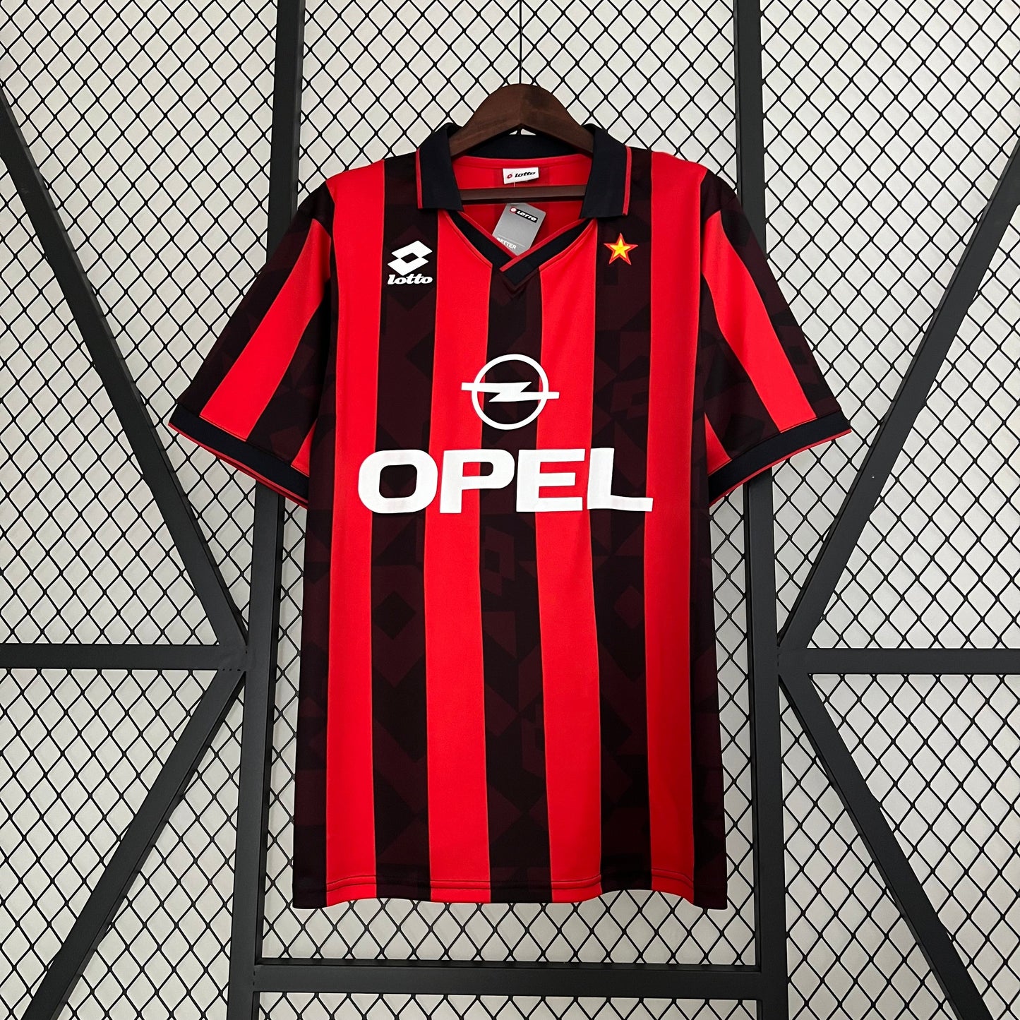 AC Milan Home Kit 88/89