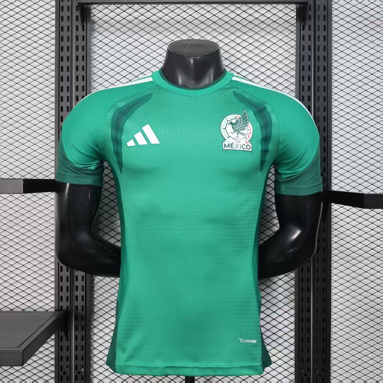 Mexico Pre-Match Kit 25/26