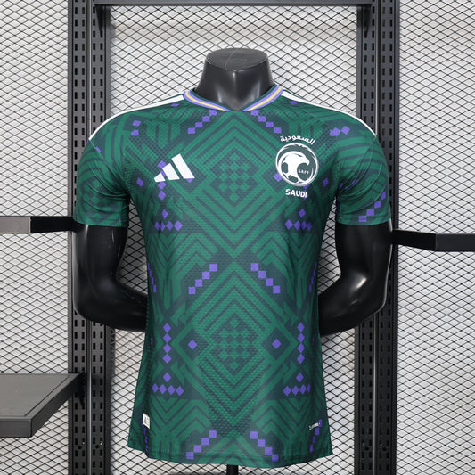 Saudi Arabia Home Kit 25/26