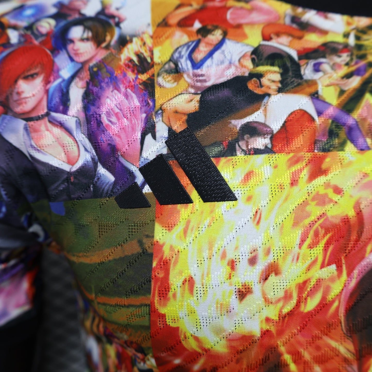 Japan "Fighter's Fury" Kit 24/25