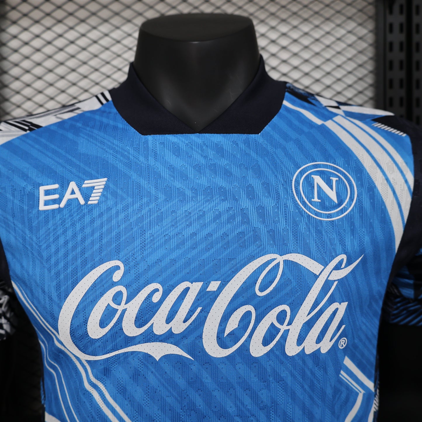 Napoli x Coca-Cola Kit 24/25