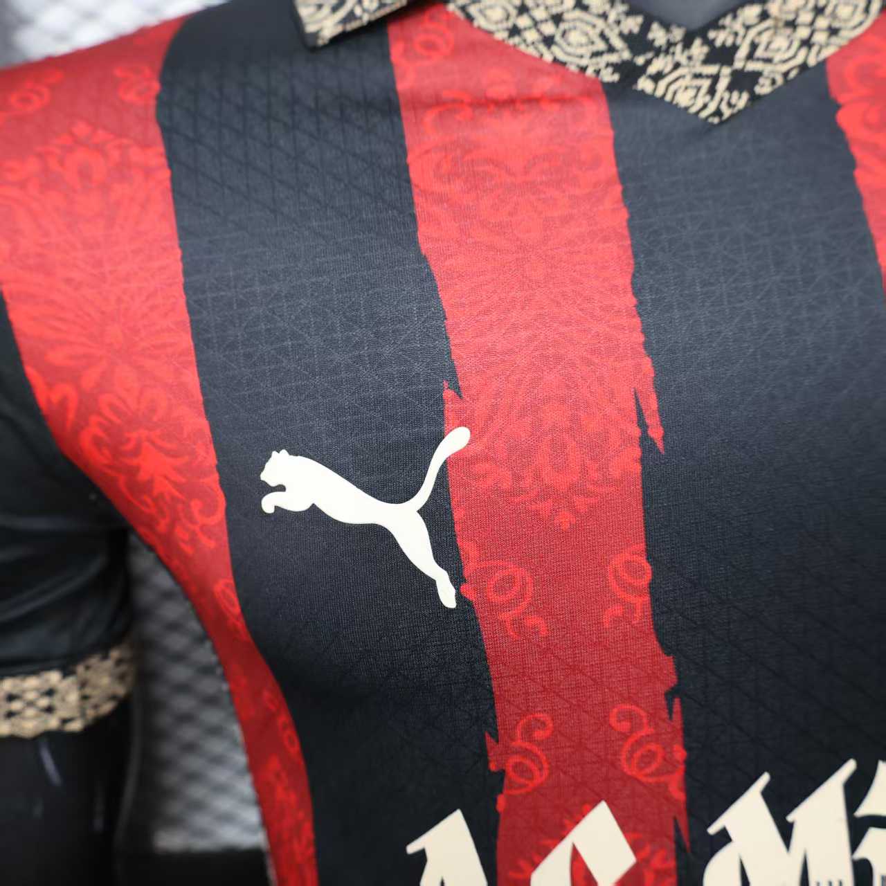 AC Milan “Rossoneri Bloom” Kit 25/26