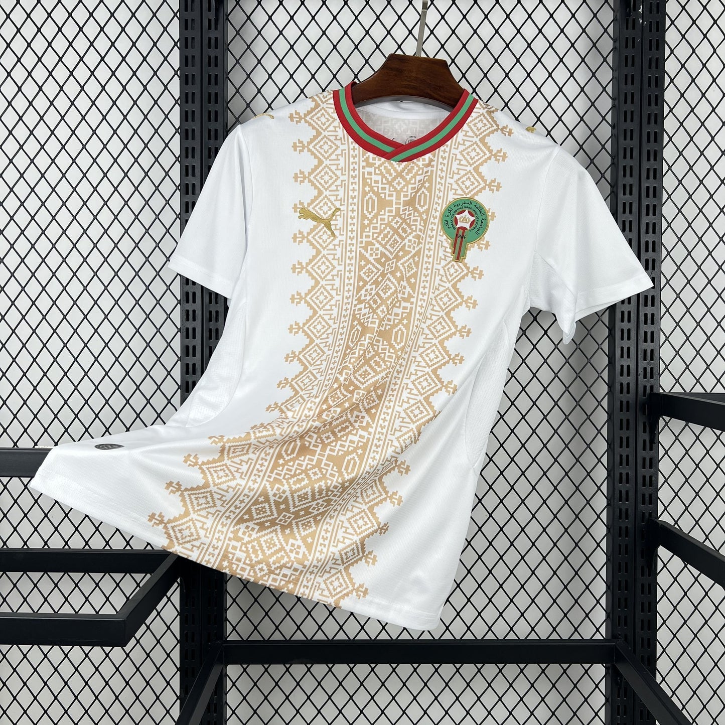 Morocco World Cup Away Kit 25/26