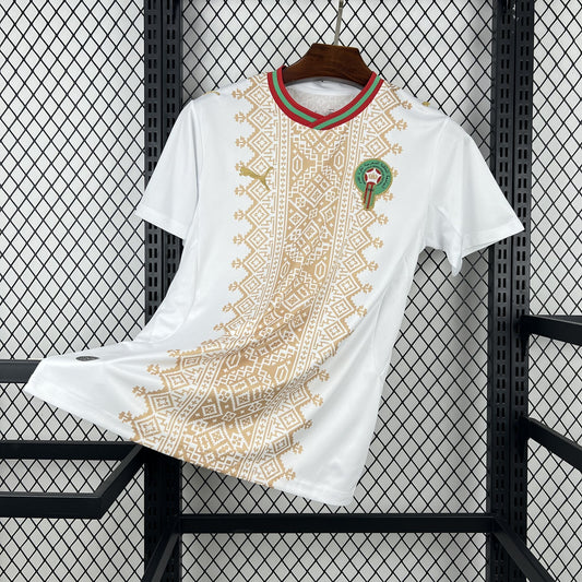 Morocco World Cup Away Kit 25/26