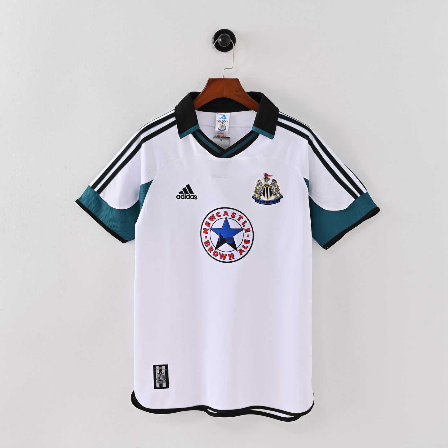 Newcastle United Home Kit 99/00
