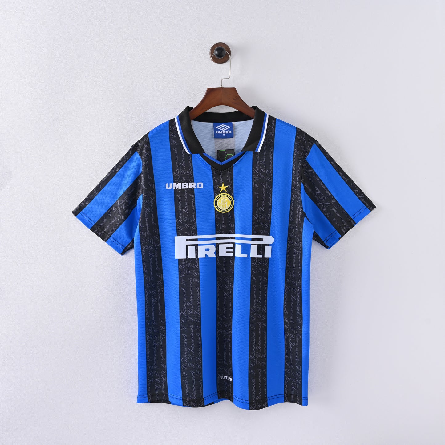 Inter Milan Home Kit 97/98