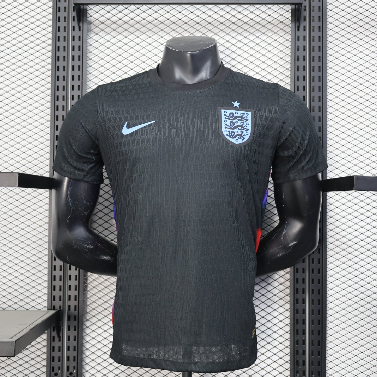 England Away World Cup Kit 25/26