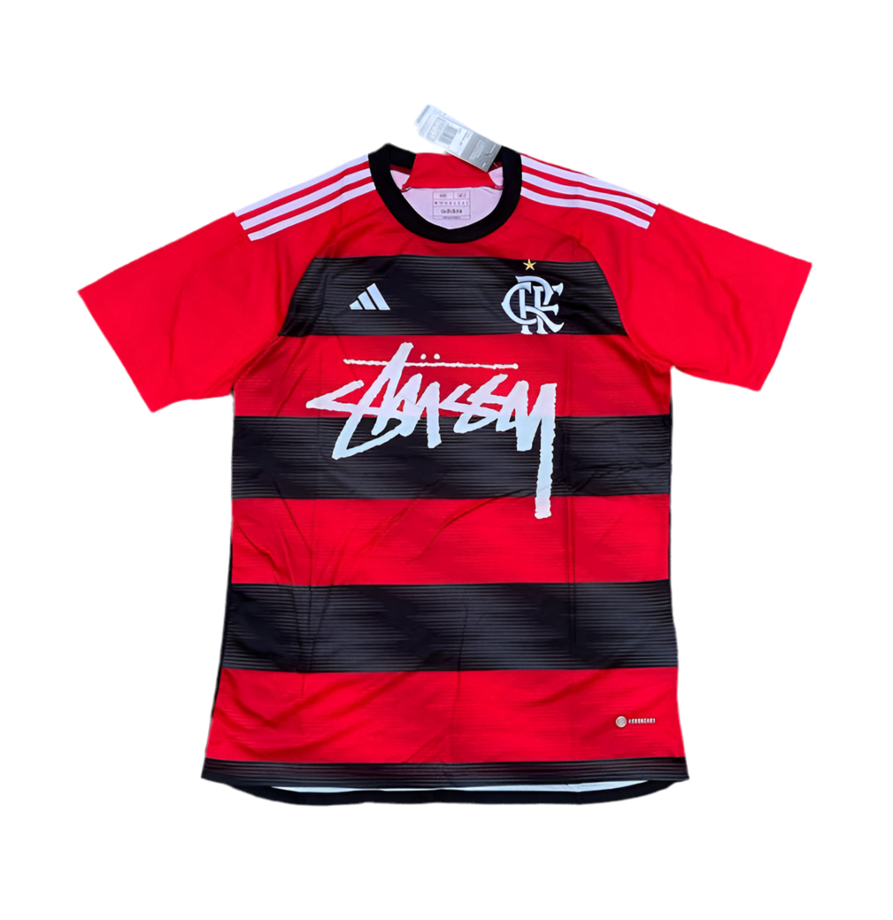 Flamengo x Stüssy Kit