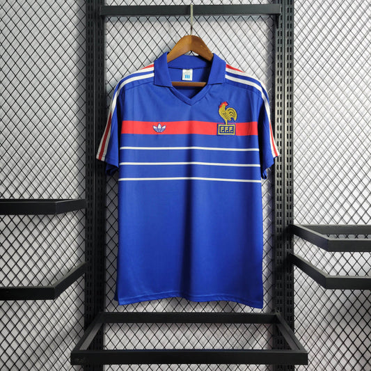 France Home Kit 85/86