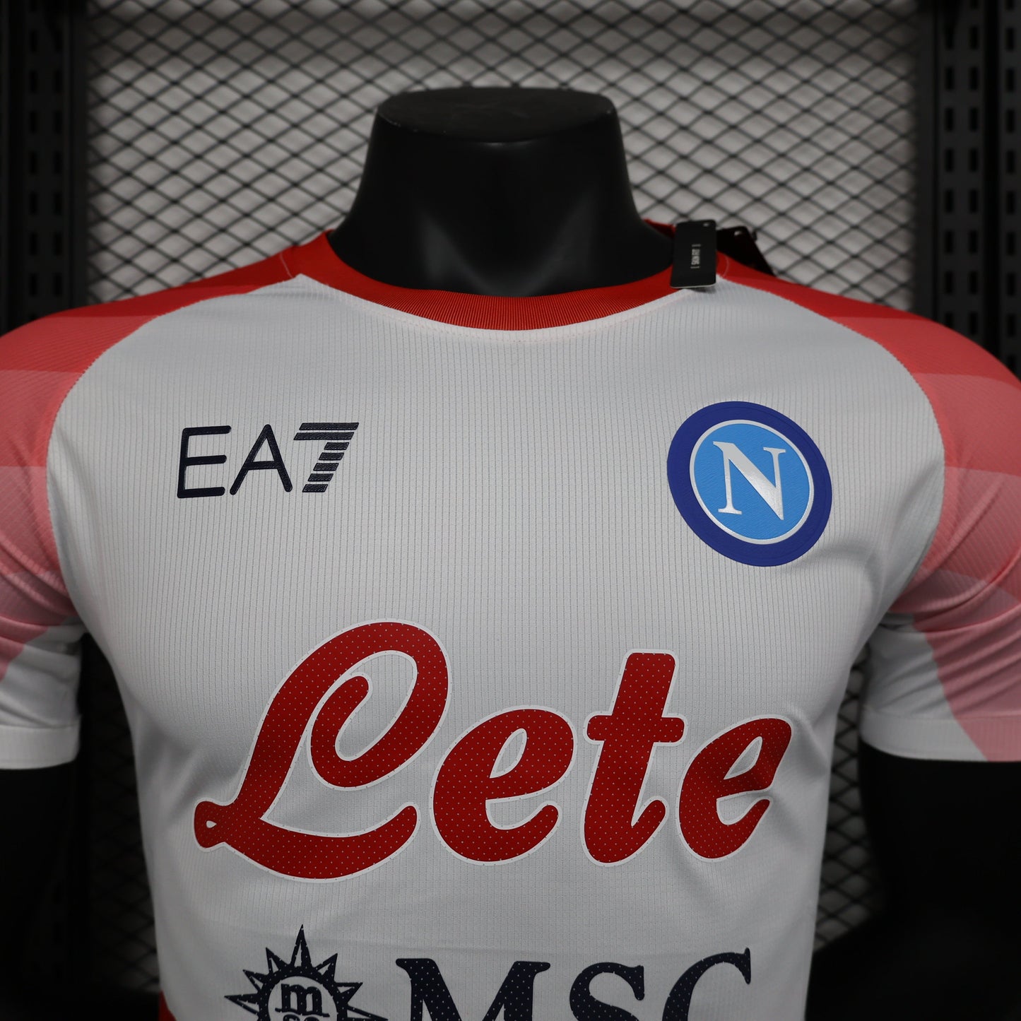 Napoli x The KISS Kit 23/24