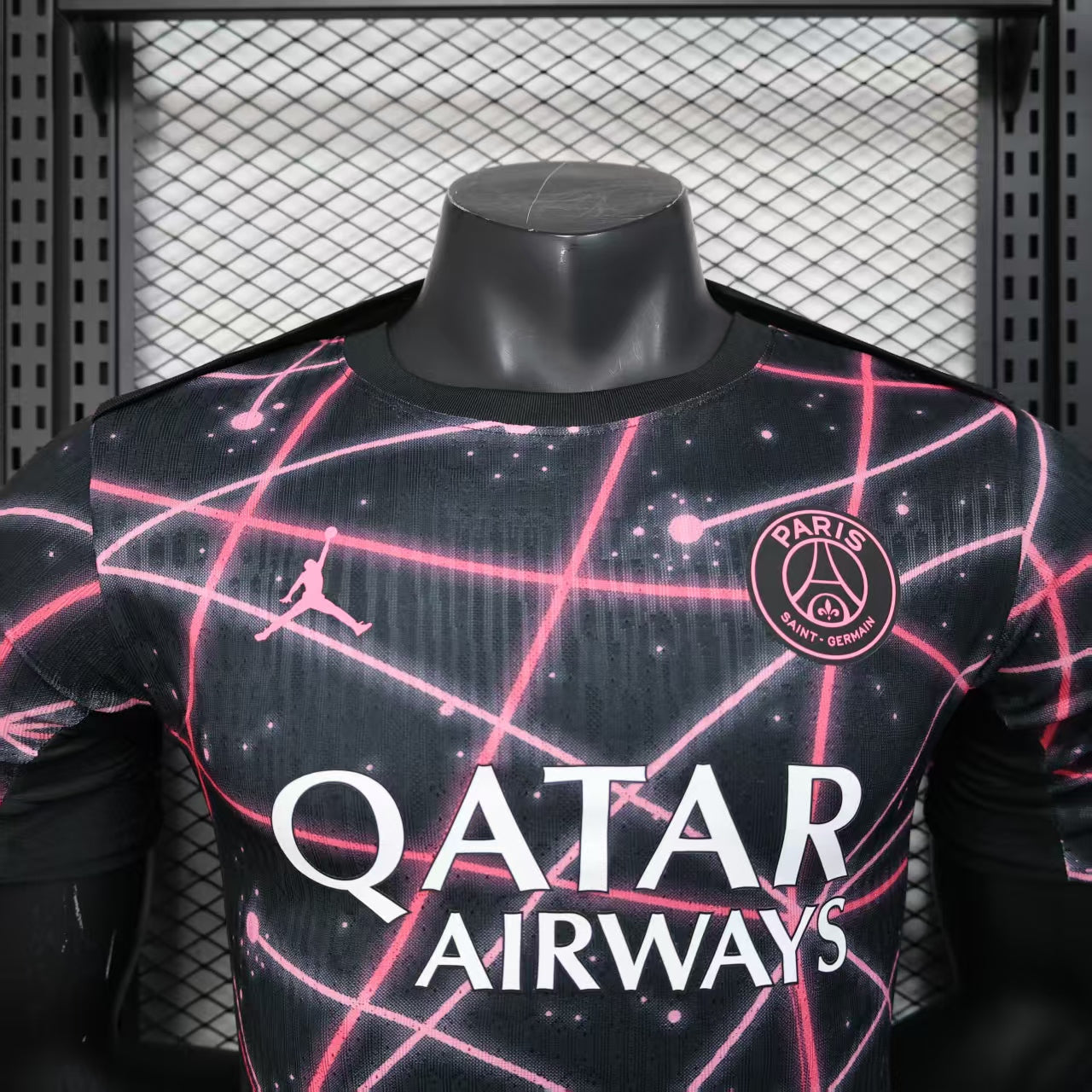 Paris Saint-Germain “Galaxy Grid” Kit 25/26