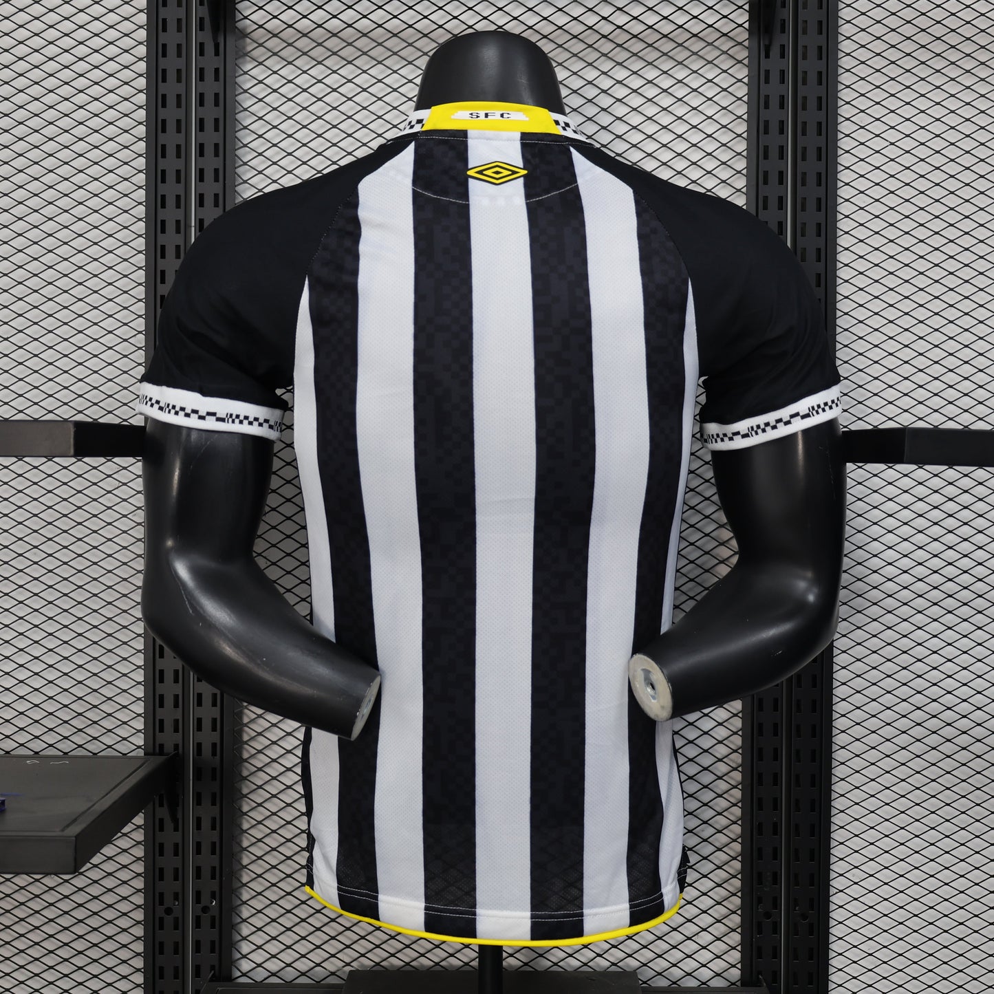 Santos Away Kit 25/26