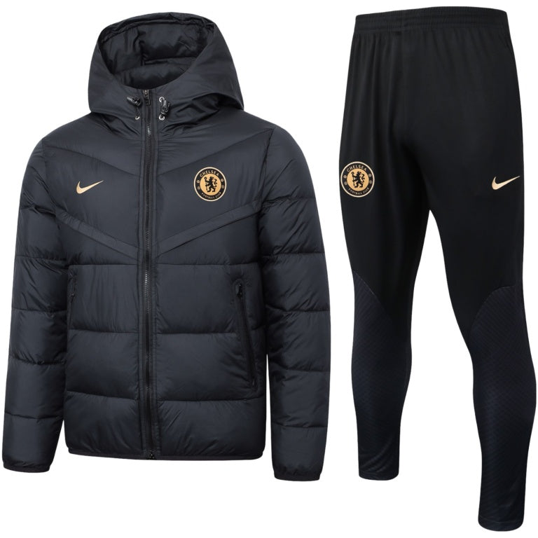 Chelsea Coat Training Set 24/25
