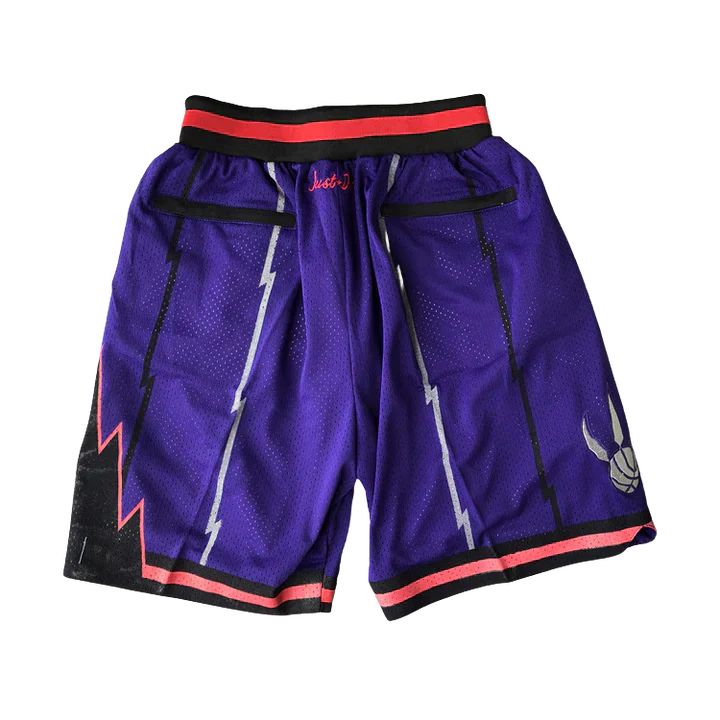 Just Don Shorts: Raptors